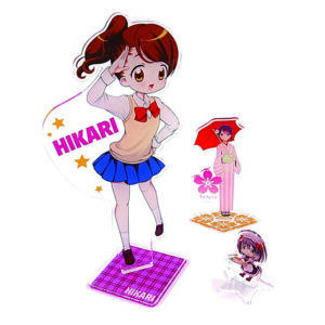 アクリルフィギュア（アクスタ）