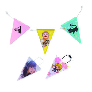 オリジナルガーランド