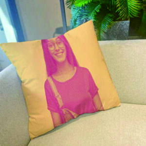 オリジナルクッション