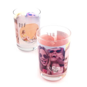 【360度フルカラー印刷可能】オリジナルグラス