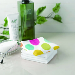 オリジナルハンドタオル