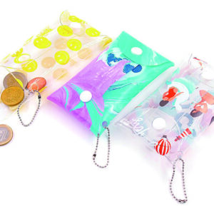 クリアマルチケース