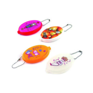 ラバーコインケース