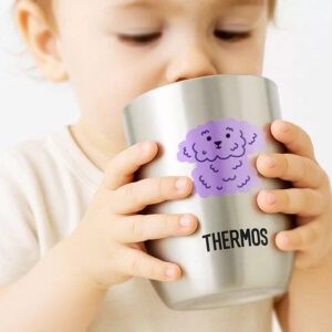 THERMOS 真空断熱カップ